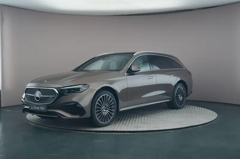 MERCEDES-BENZ Clasa E