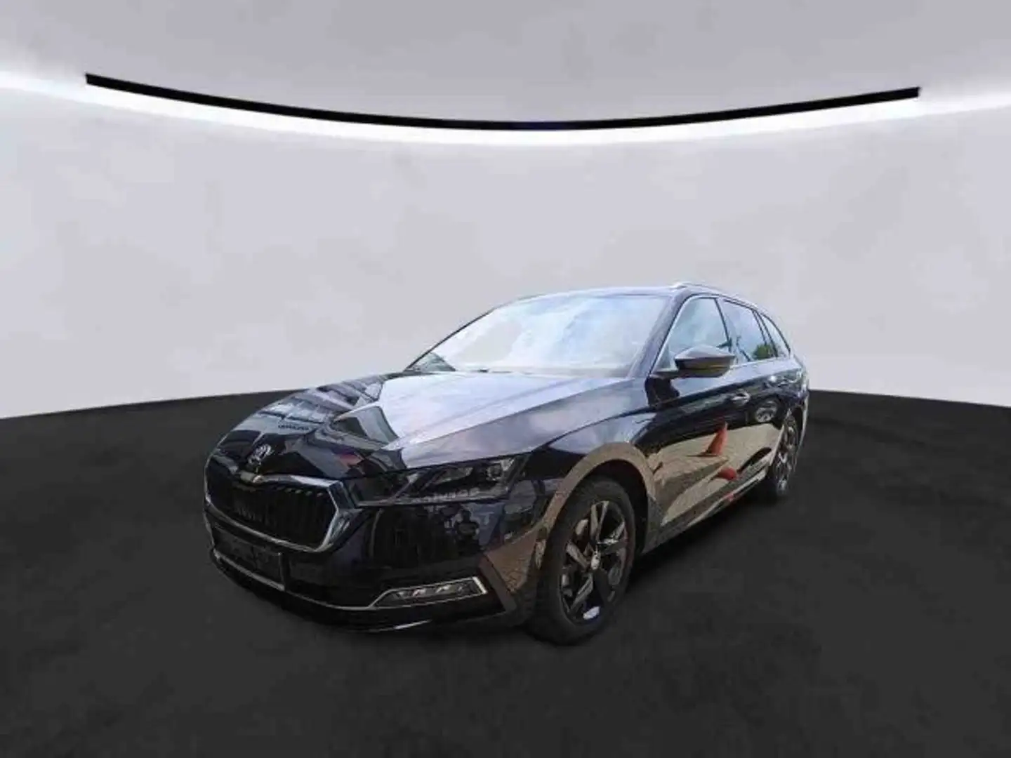 Skoda Octavia 4 IV Combi 1.4 TSI iV Hybrid DSG Style M Schwarz - 2