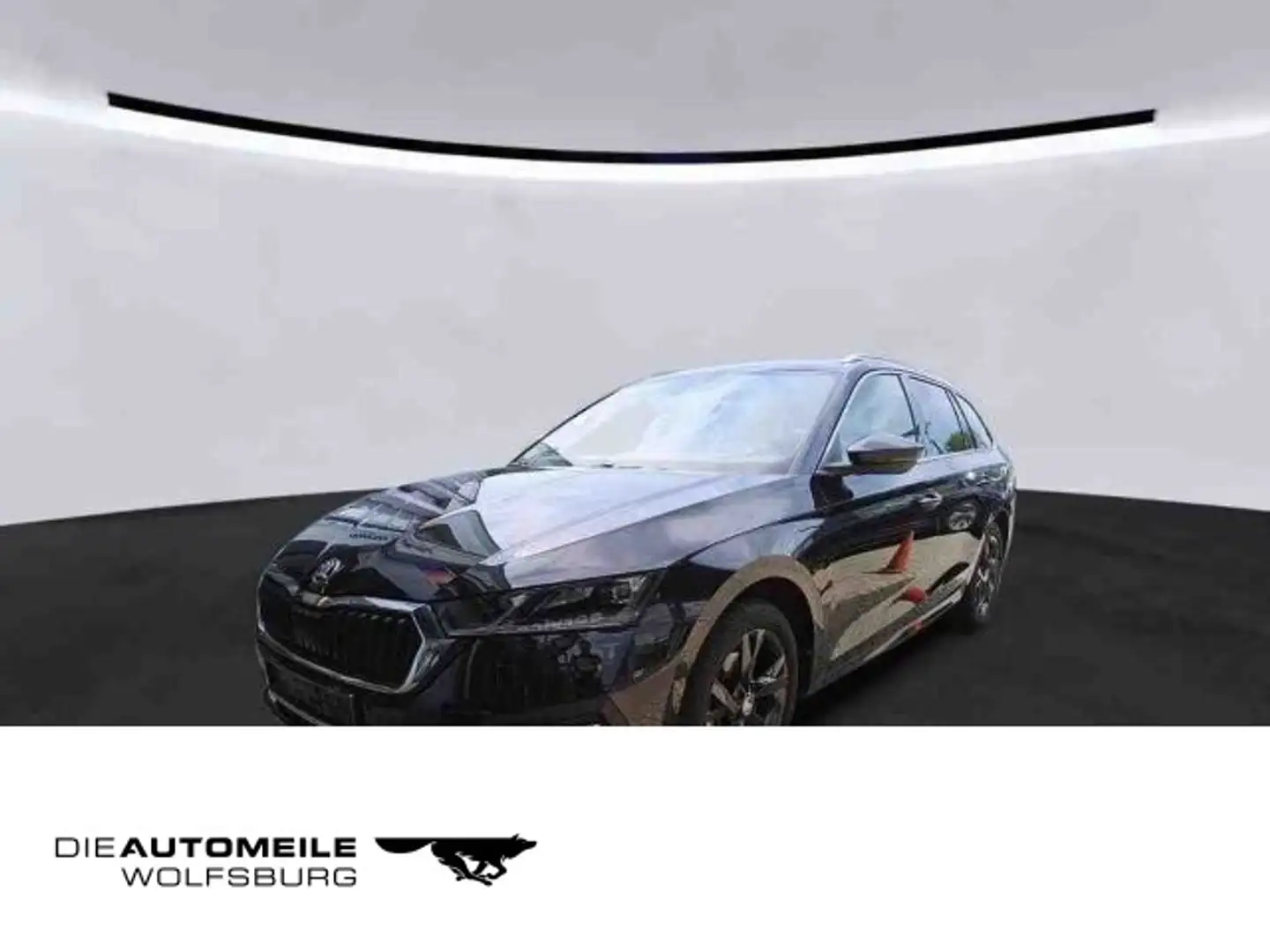 Skoda Octavia 4 IV Combi 1.4 TSI iV Hybrid DSG Style M Schwarz - 1