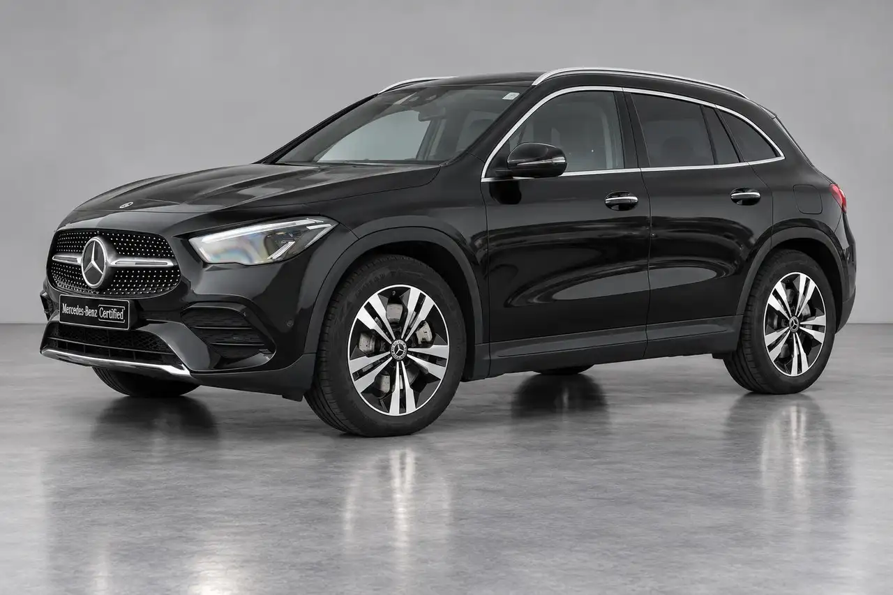 Mercedes-Benz GLA 180