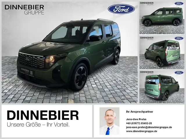 Ford Tourneo Courier L1 Active 100 kW