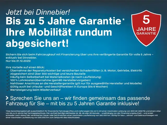 Ford Tourneo Courier L1 Active 100 kW