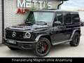 Mercedes-Benz G 63 AMG *SHD*Manufaktur*AHK*Nigth*Drivers*22 Schwarz - thumbnail 1