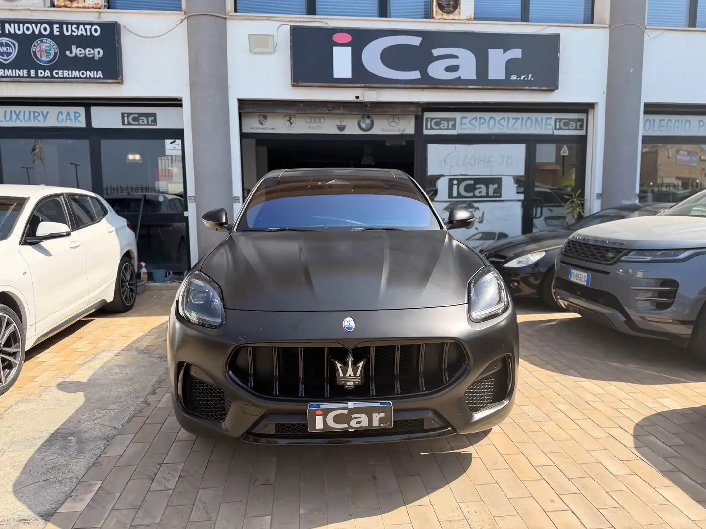 Maserati Grecale Grecale 2.0 mhev Modena 330cv auto - foto 2
