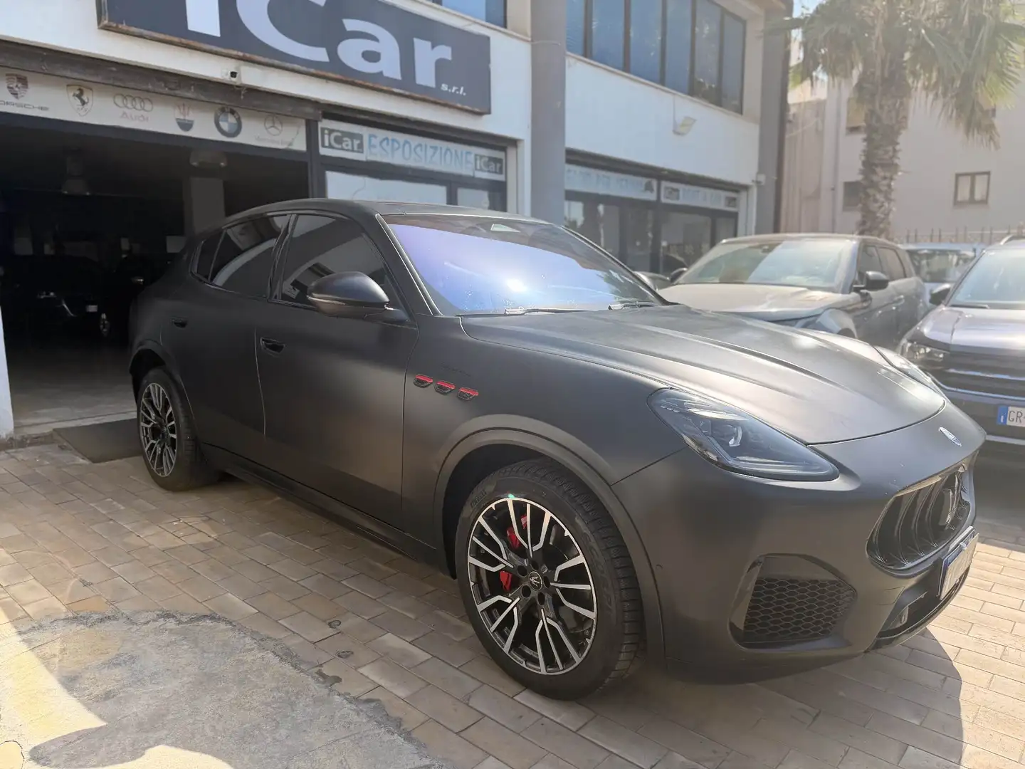 Maserati Grecale Grecale 2.0 mhev Modena 330cv auto - foto 3