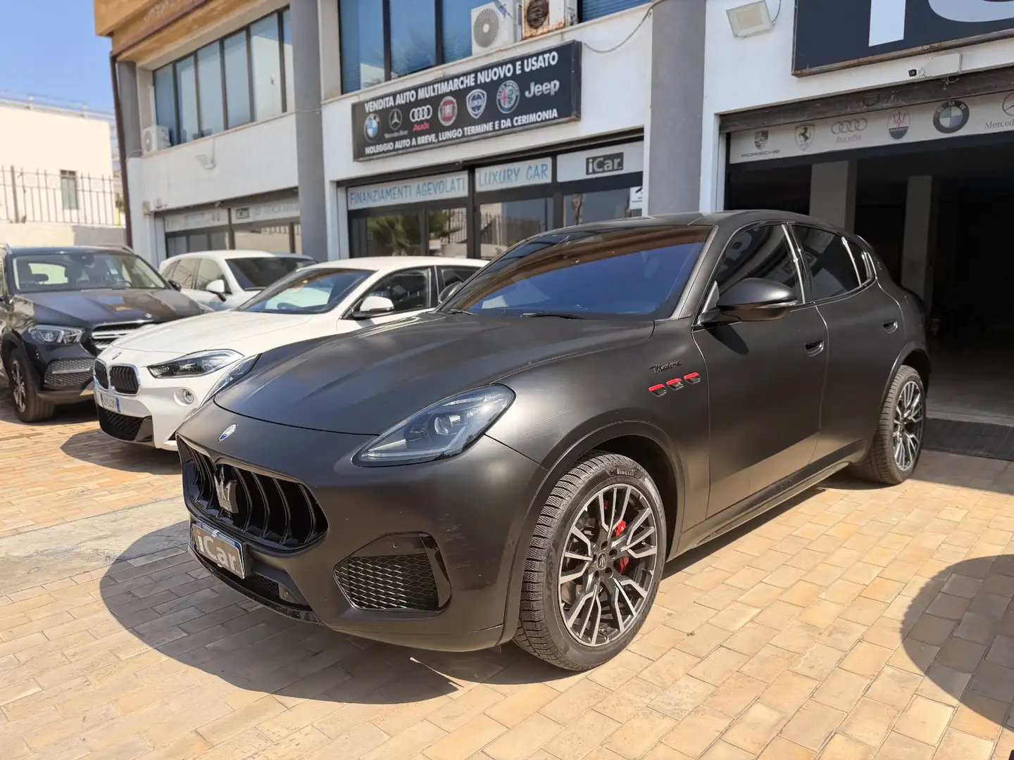 Maserati Grecale Grecale 2.0 mhev Modena 330cv auto - foto 1
