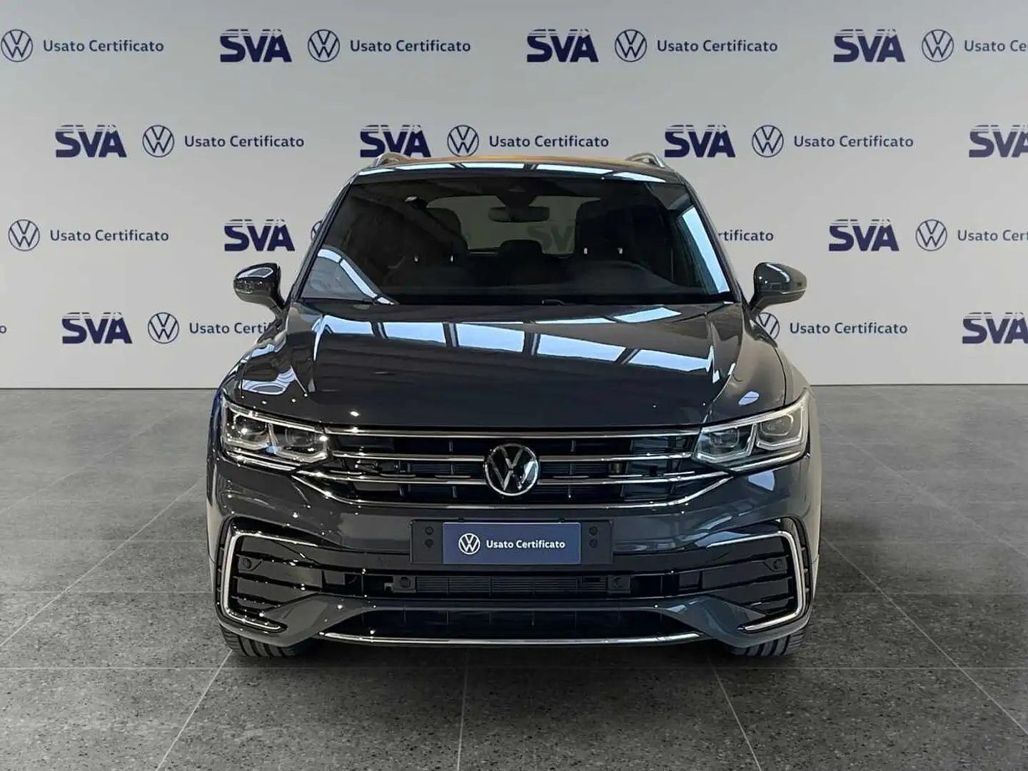 Volkswagen Tiguan 1.4TSI eHybrid DSG (PHEV) R-Line Grigio - 2