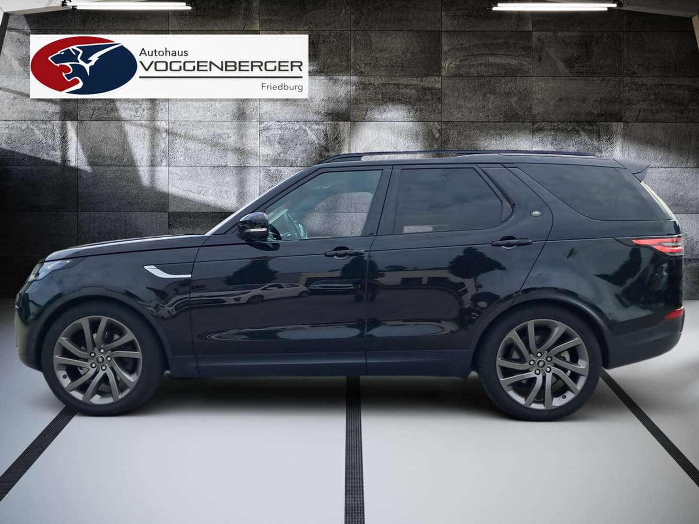 Land Rover Discovery 3,0 TDV6 HSE Aut. -  - Joinsteer - #5