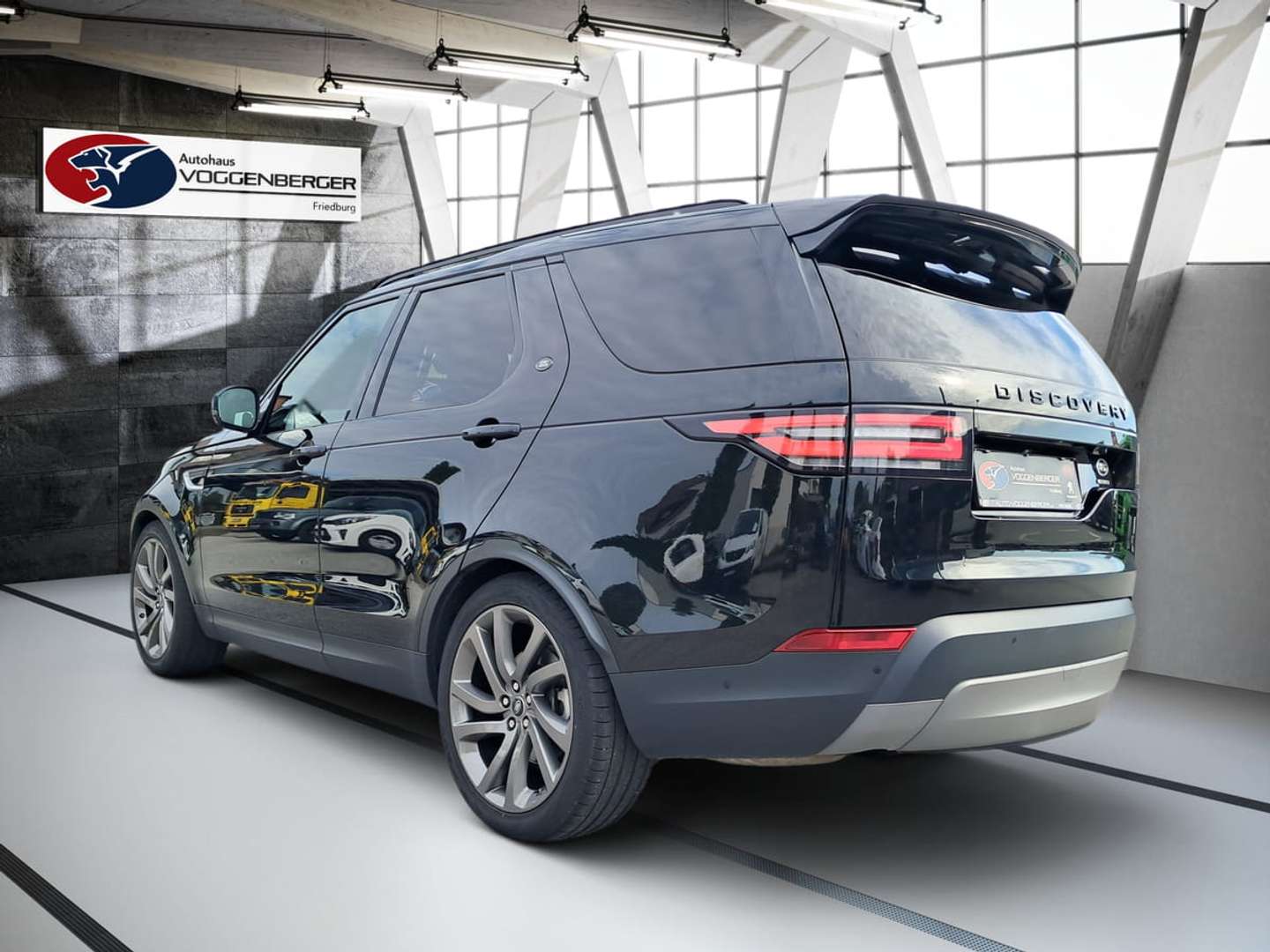 Land Rover Discovery 3,0 TDV6 HSE Aut. -  - Joinsteer - #3