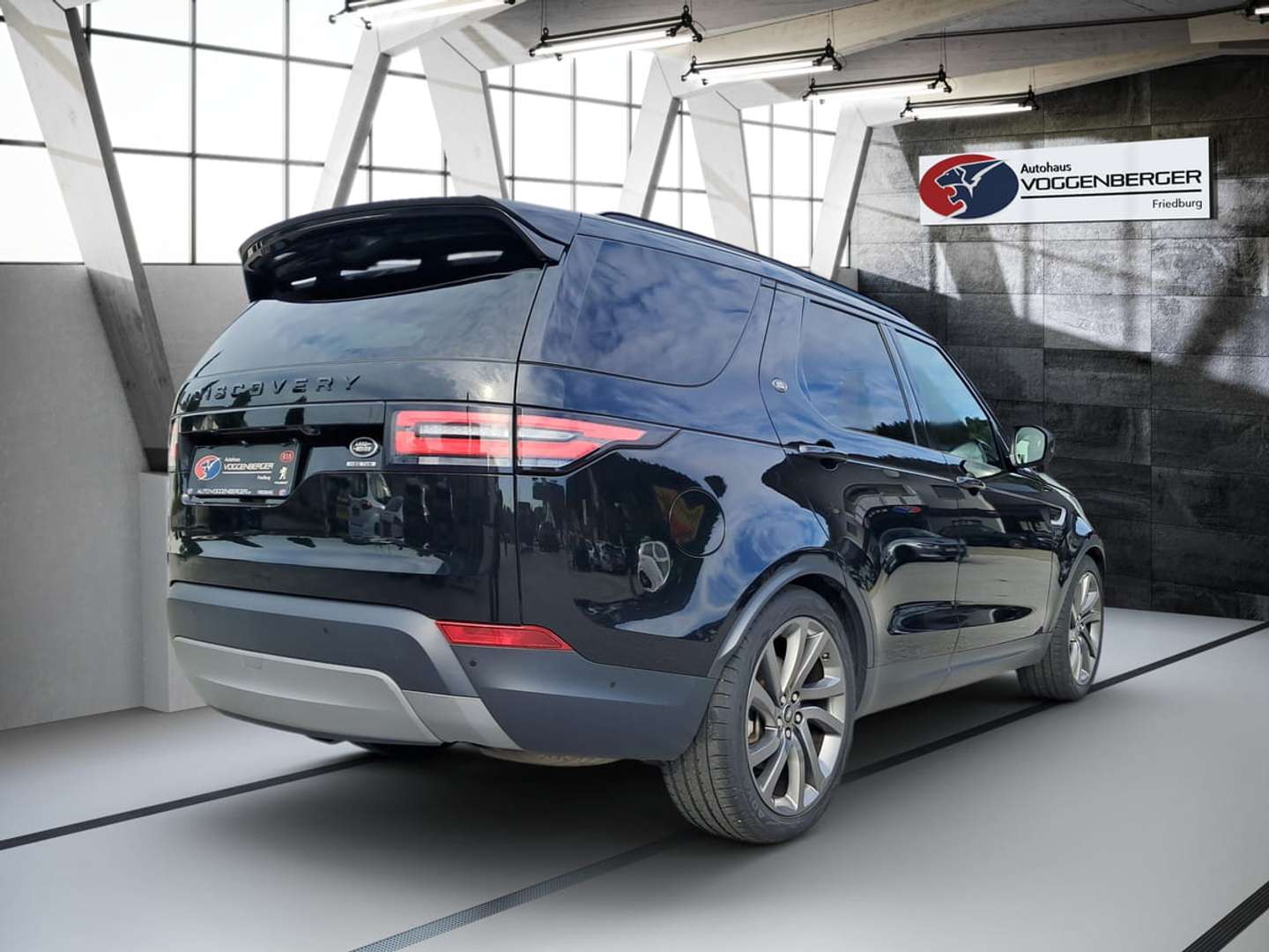 Land Rover Discovery 3,0 TDV6 HSE Aut. -  - Joinsteer - #2