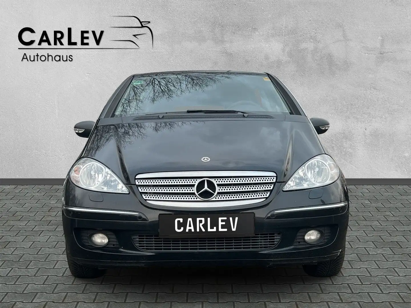 Mercedes-Benz A 150 Scheckheftgepfelgt 3. Hand Schwarz - 2