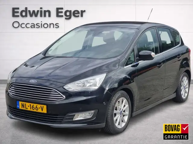 Ford C-Max 1.5 Titanium Advanced | Automaat | Trekhaak | Navi