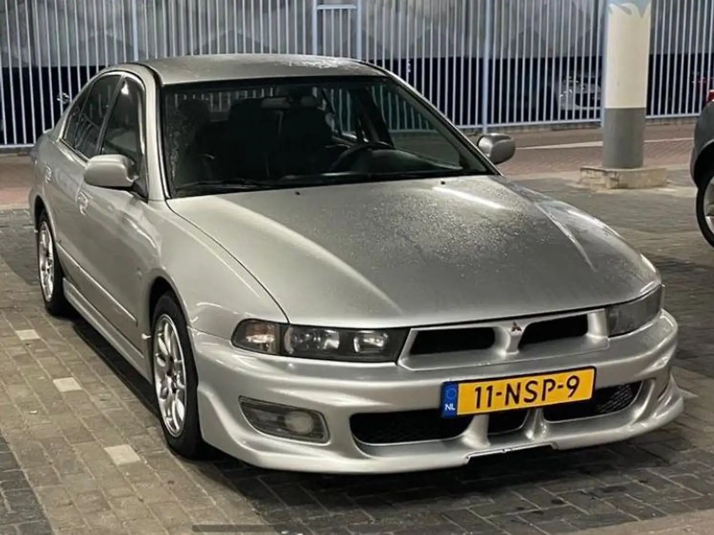 Mitsubishi Galant Galant 2.5 V6 Elegance Silver - 1