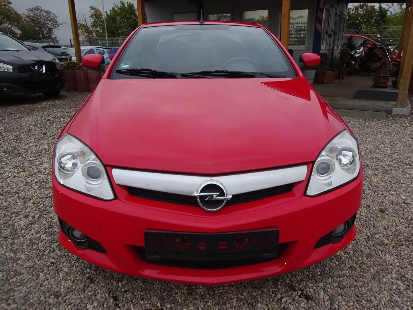 Opel Tigra 1.4 Sport Rot - 2