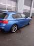 BMW 135 M135i 326 ch A Bleu - thumbnail 3