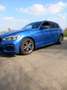 BMW 135 M135i 326 ch A Bleu - thumbnail 4