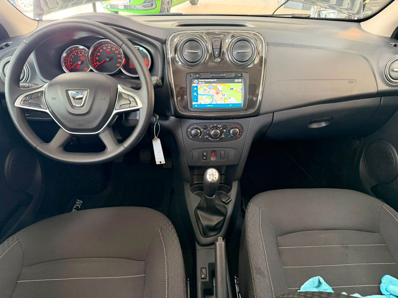 Dacia Sandero II Comfort|1.HD|NAVI|PDC|KLIMA|TEMPOMAT — photo 13