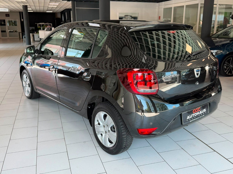 Dacia Sandero II Comfort|1.HD|NAVI|PDC|KLIMA|TEMPOMAT — photo 7