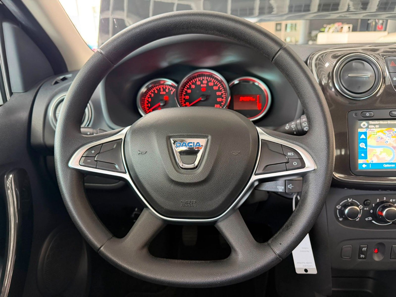 Dacia Sandero II Comfort|1.HD|NAVI|PDC|KLIMA|TEMPOMAT — photo 14
