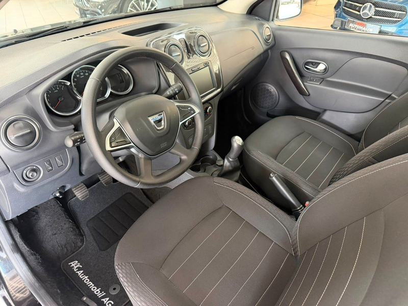 Dacia Sandero II Comfort|1.HD|NAVI|PDC|KLIMA|TEMPOMAT — photo 12