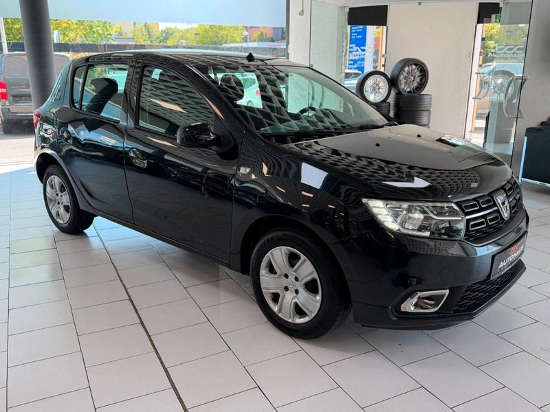 Dacia Sandero II Comfort|1.HD|NAVI|PDC|KLIMA|TEMPOMAT — photo 2
