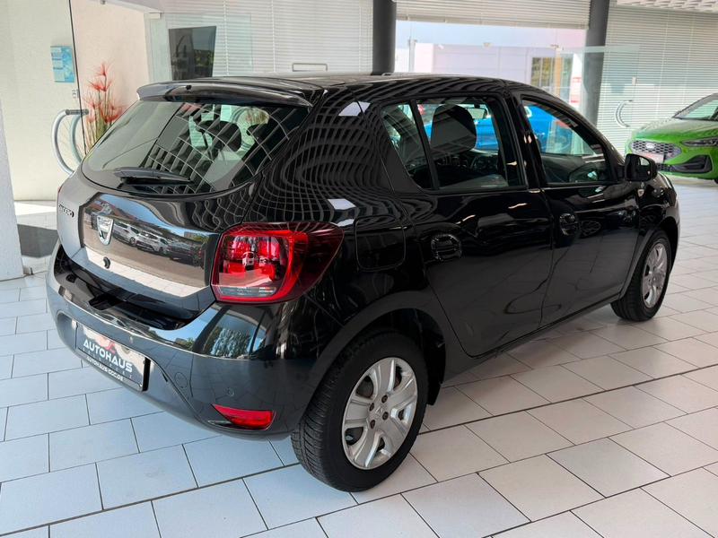 Dacia Sandero II Comfort|1.HD|NAVI|PDC|KLIMA|TEMPOMAT — photo 4