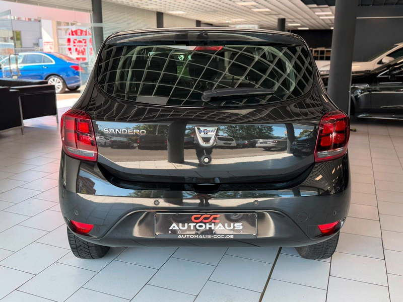 Dacia Sandero II Comfort|1.HD|NAVI|PDC|KLIMA|TEMPOMAT — photo 5