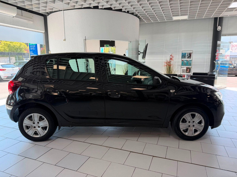 Dacia Sandero II Comfort|1.HD|NAVI|PDC|KLIMA|TEMPOMAT — photo 3