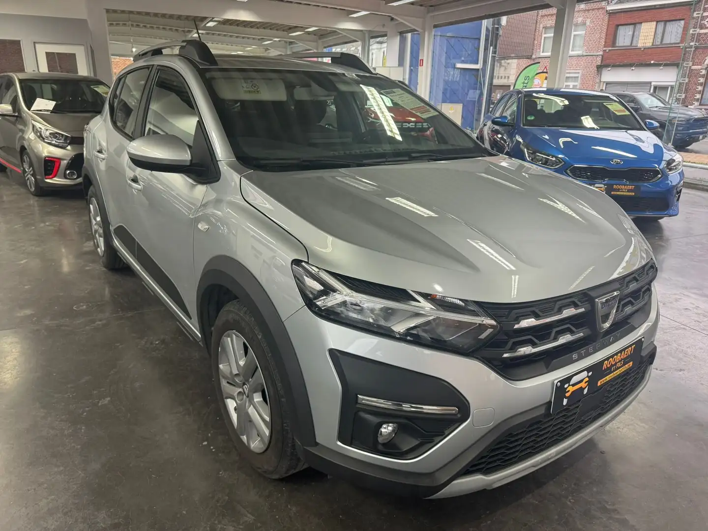 Dacia Sandero Sandero Stepway avec1 an 1/2 de garantie Argent - 2