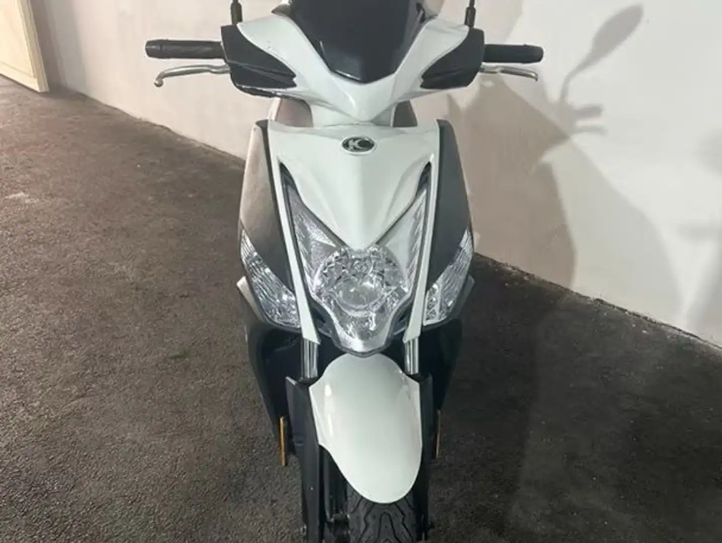 Kymco Agility 125 Bianco - 1