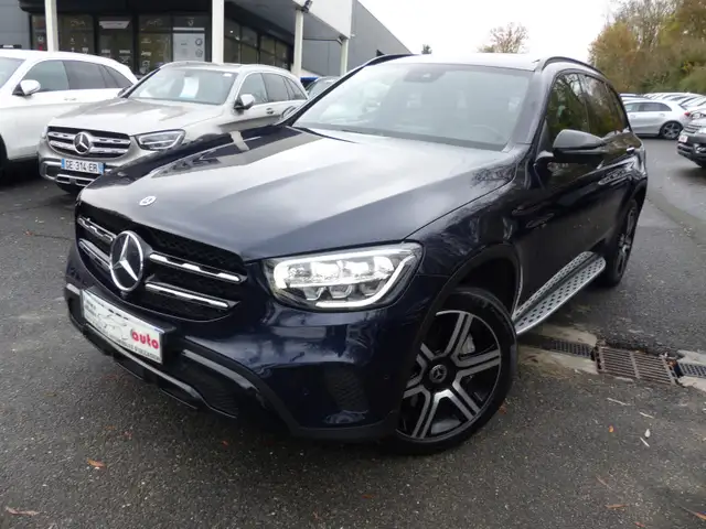 Mercedes-Benz GLC 300 300 DE 194+122CH BUSINESS LINE 4MATIC 9G-TRONIC