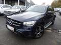 Mercedes-Benz GLC 300 300 DE 194+122CH BUSINESS LINE 4MATIC 9G-TRONIC Bleu - thumbnail 1