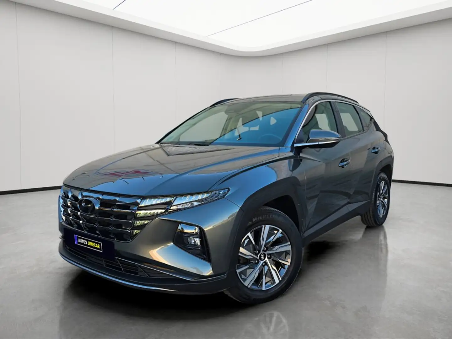 Hyundai TUCSON 1.6 TGDI Maxx 4x2 Gris - 1