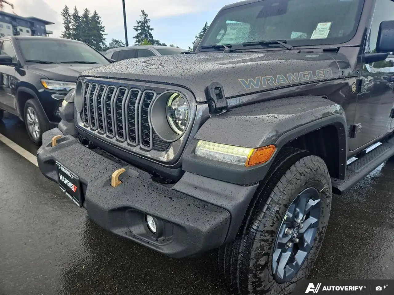 Jeep Wrangler снимка Jeep Wrangler