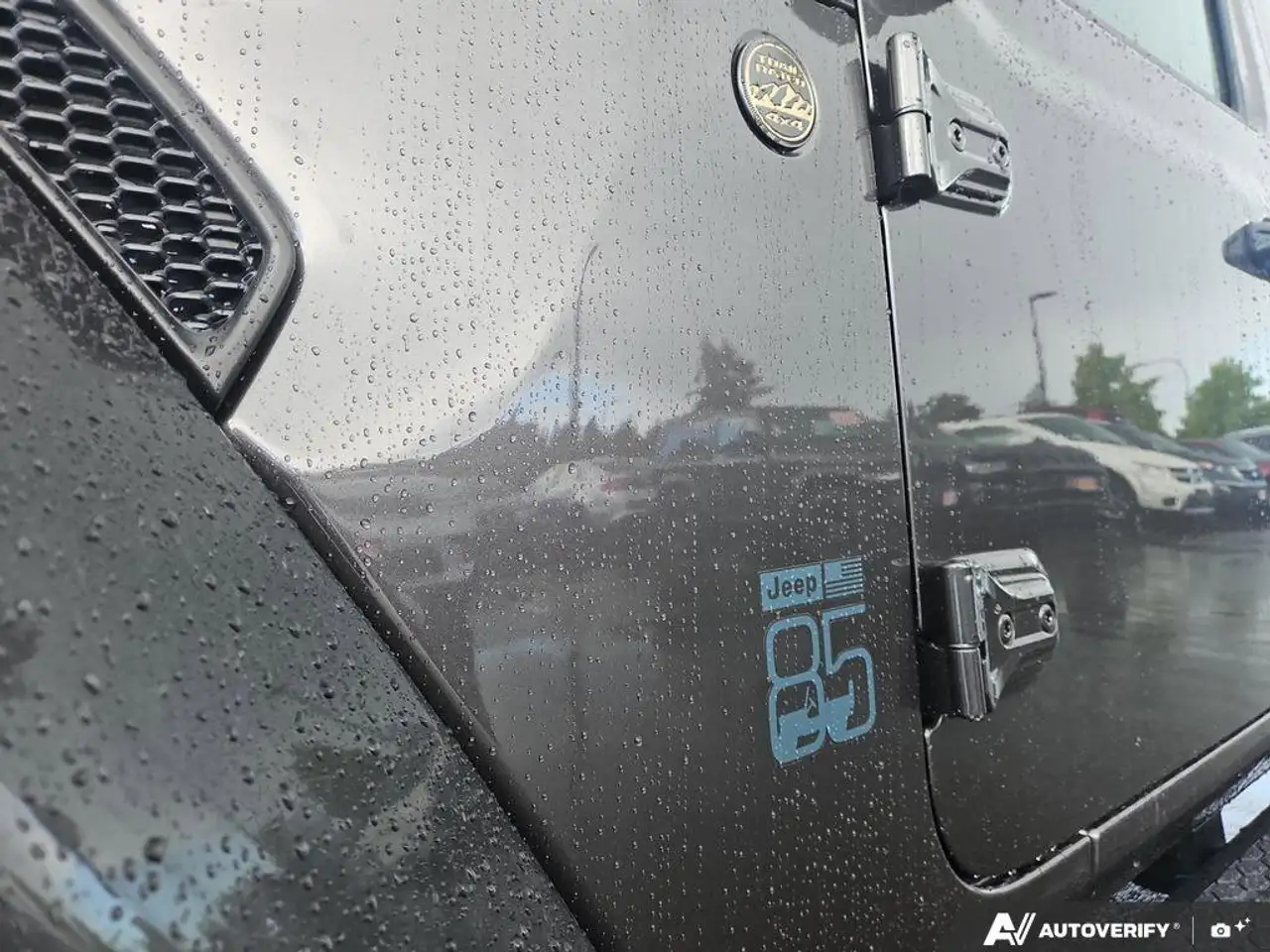 Jeep Wrangler снимка Jeep Wrangler