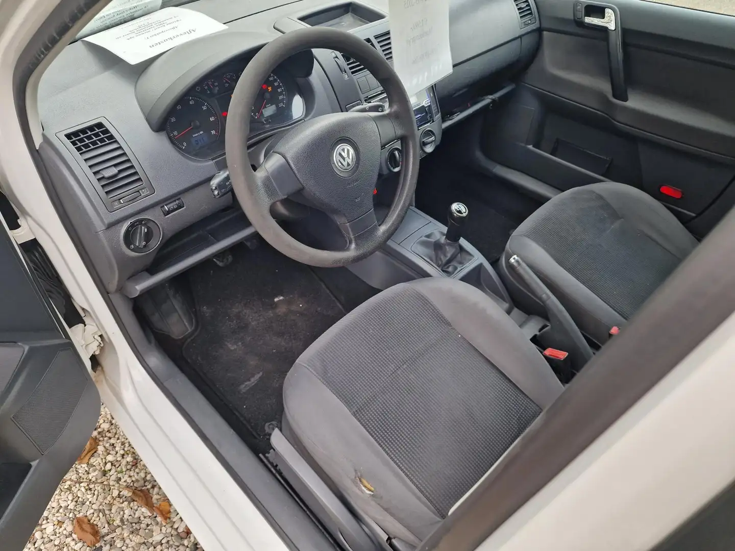 Volkswagen Polo 1.4-16V Comfortline 5-deurs AIRCO/cruise White - 2