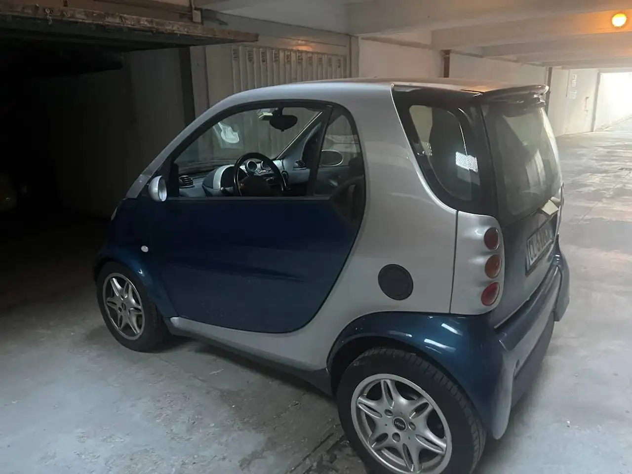 smart Fortwo I 1998 0.6 Smart, foto 6