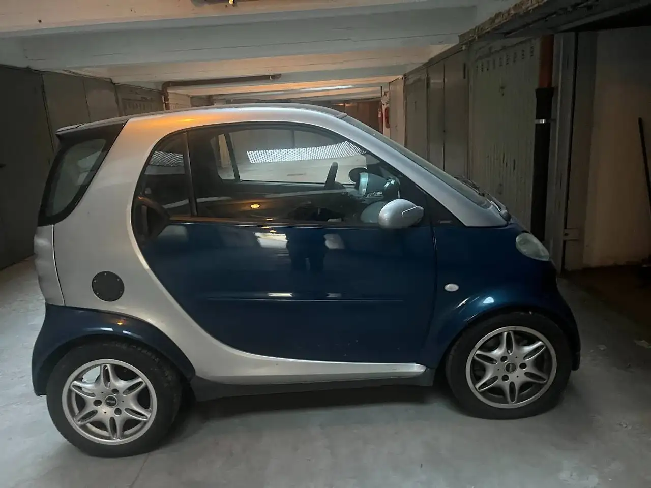smart Fortwo I 1998 0.6 Smart, foto 5