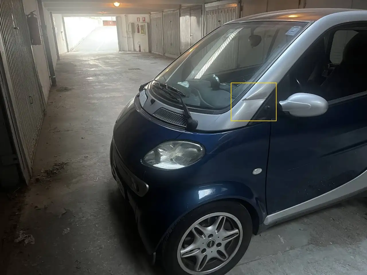 smart Fortwo I 1998 0.6 Smart, foto 7