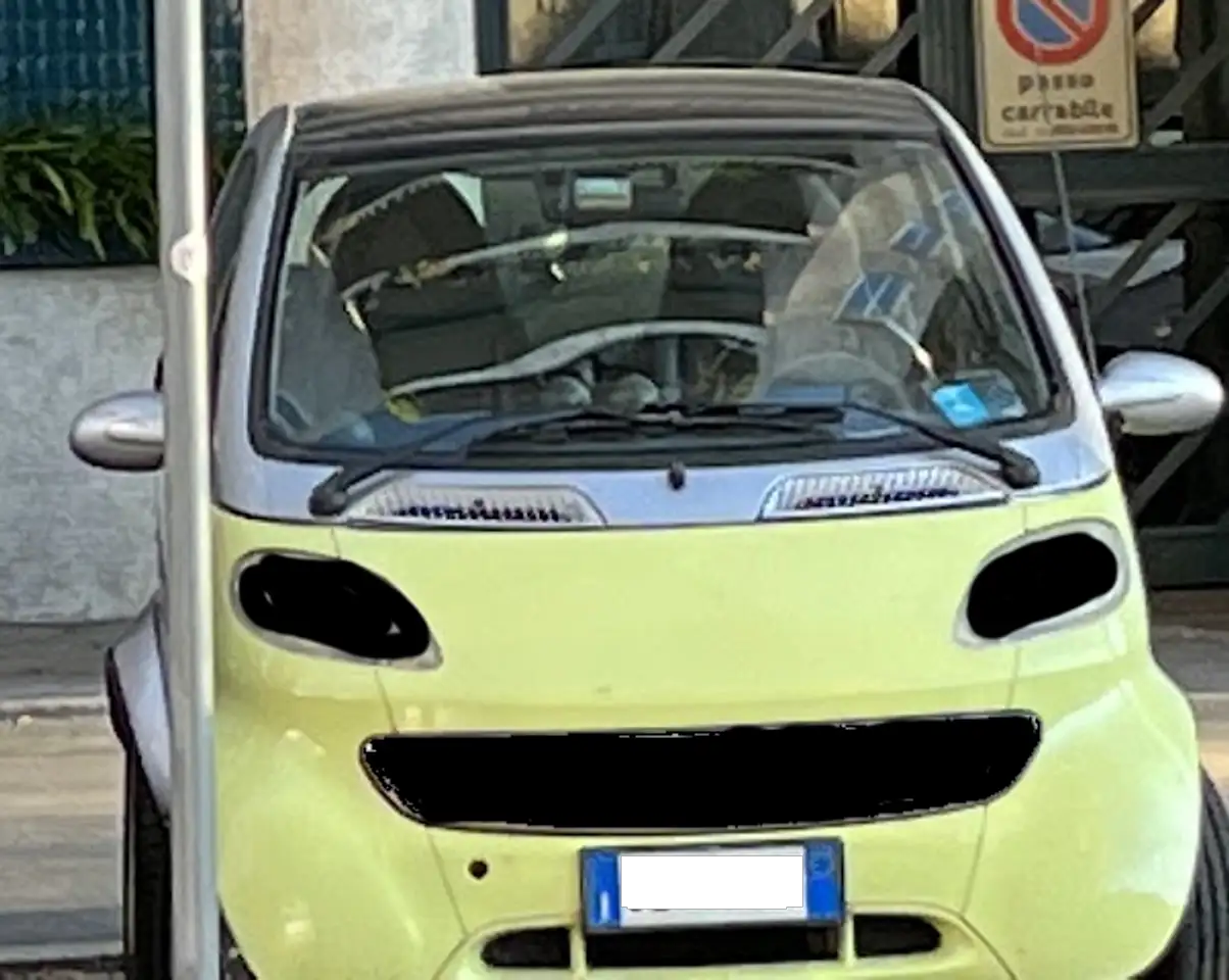 smart Fortwo I 1998 0.6 Smart, foto 8