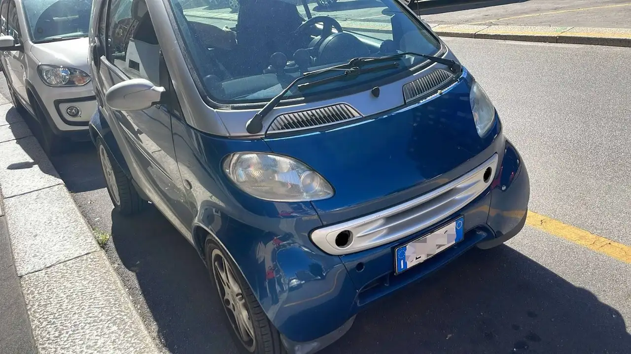 smart Fortwo I 1998 0.6 Smart, foto 1