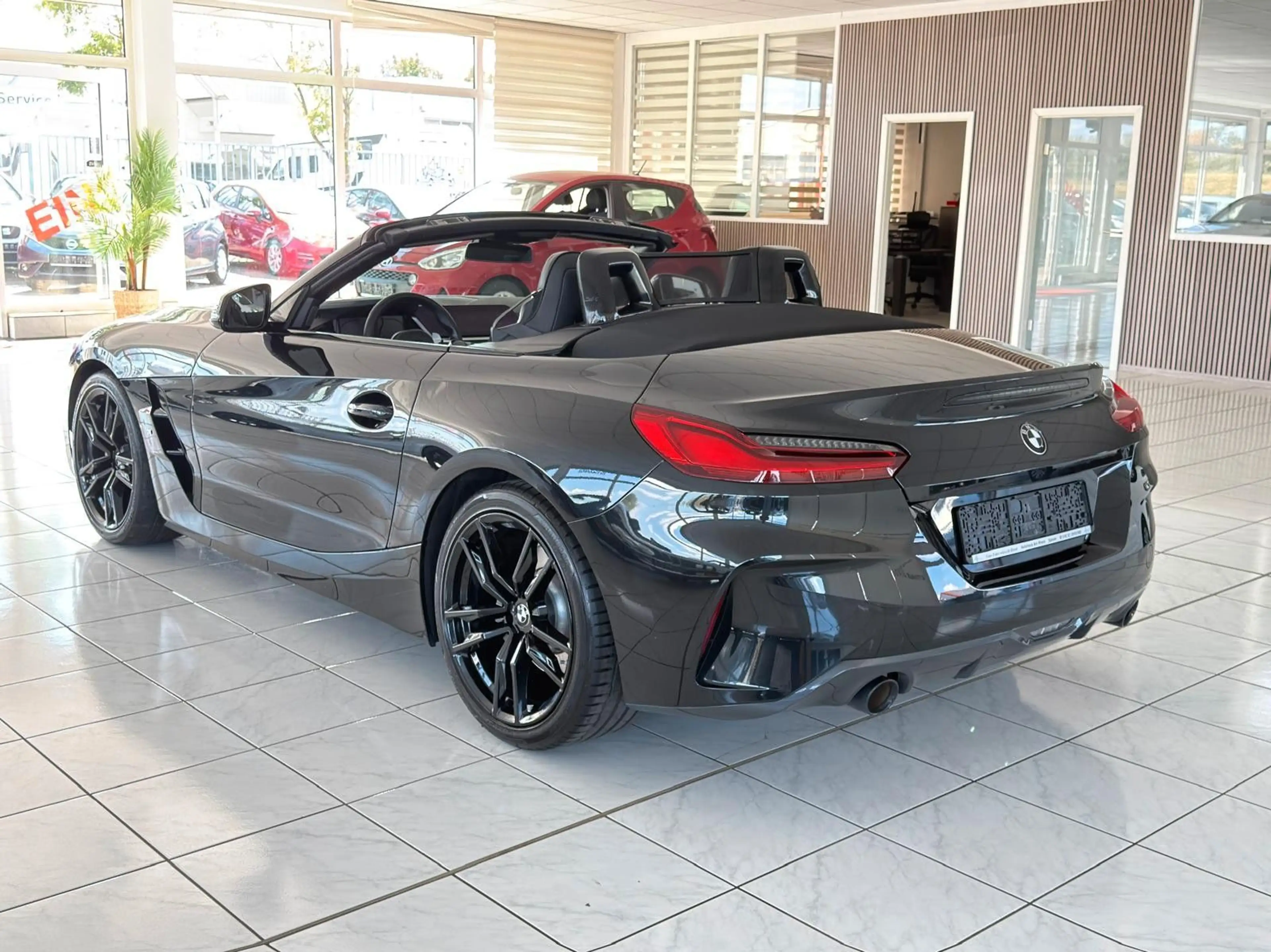 BMW Z4 Roadster sDrive 20 i M Sportpaket+1.Hand+TOP! — photo 5
