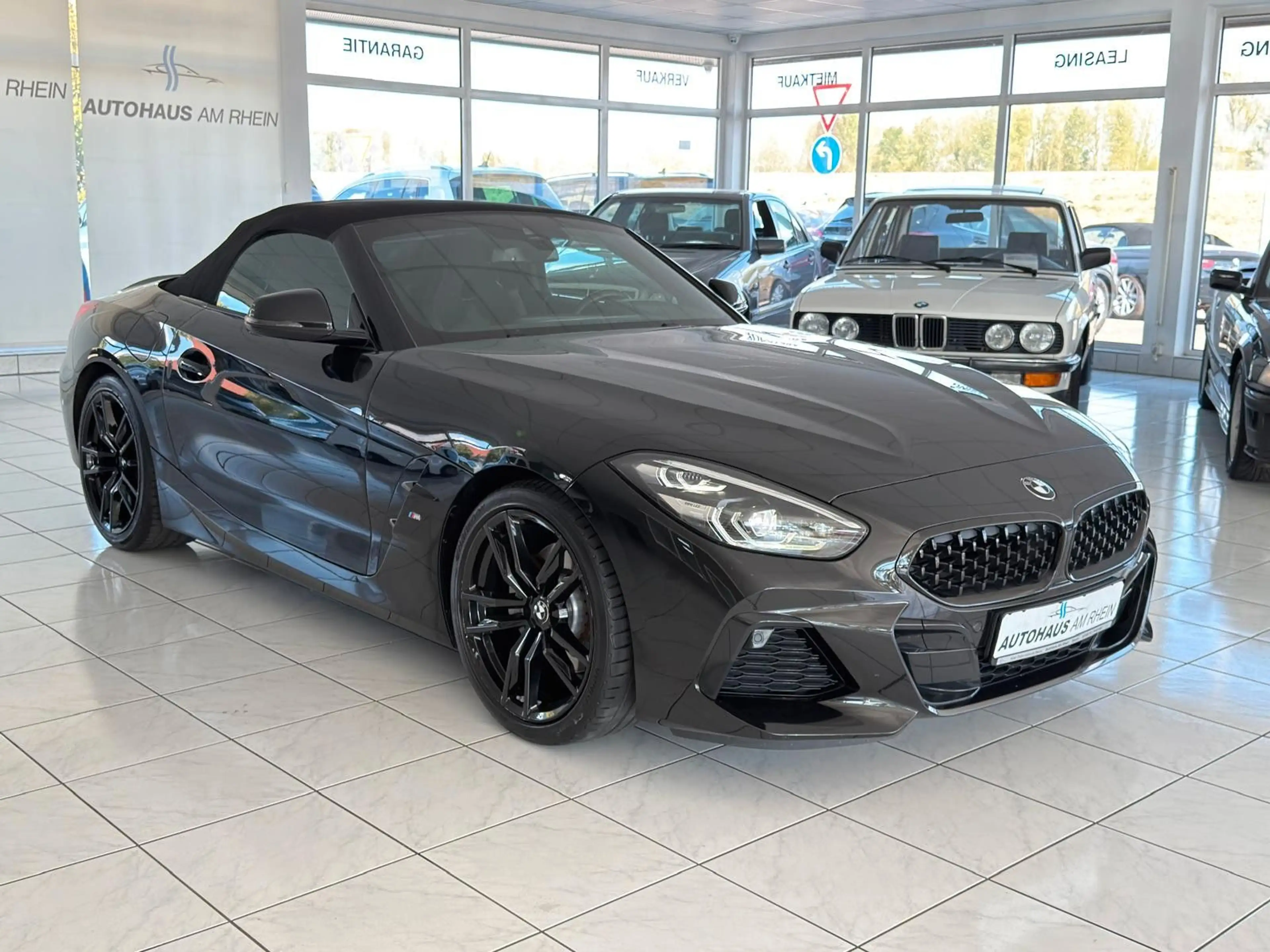 BMW Z4 Roadster sDrive 20 i M Sportpaket+1.Hand+TOP! — photo 2