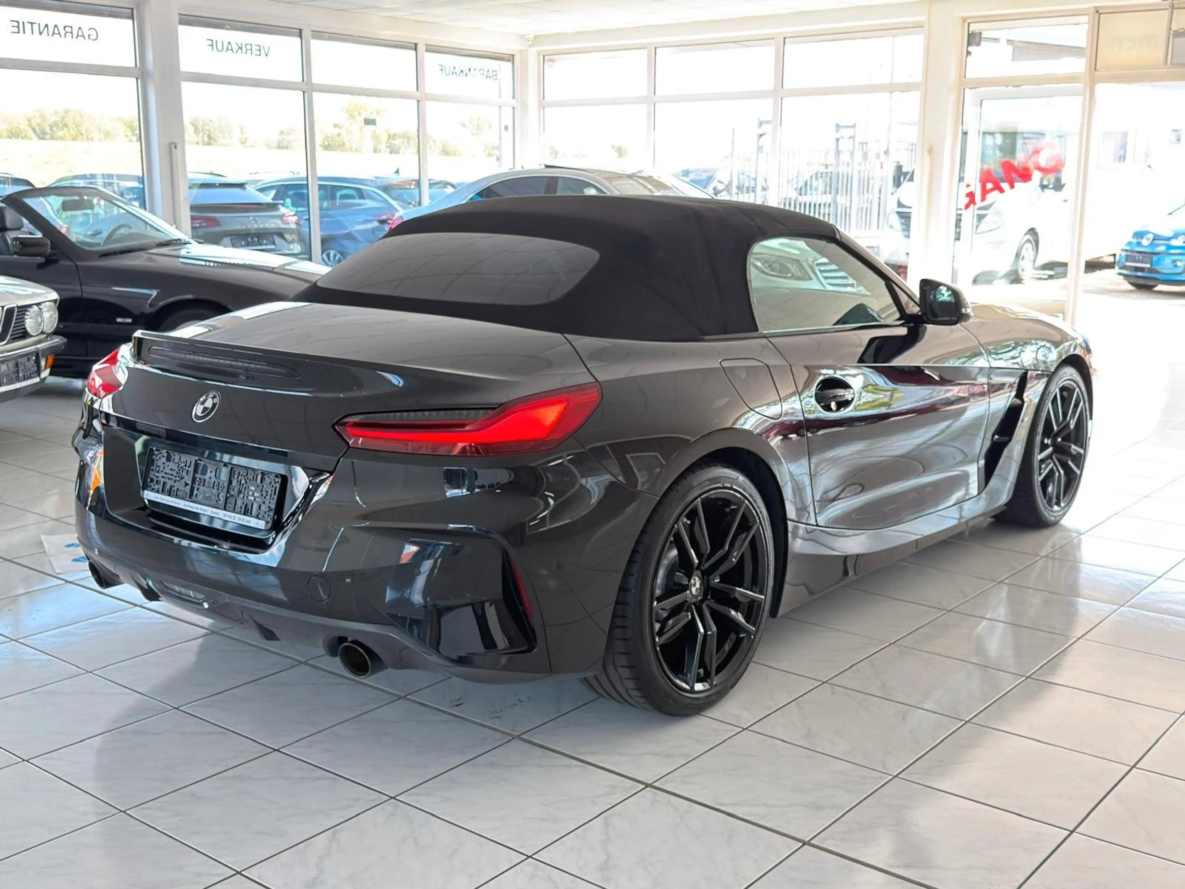 BMW Z4 Roadster sDrive 20 i M Sportpaket+1.Hand+TOP! — photo 6