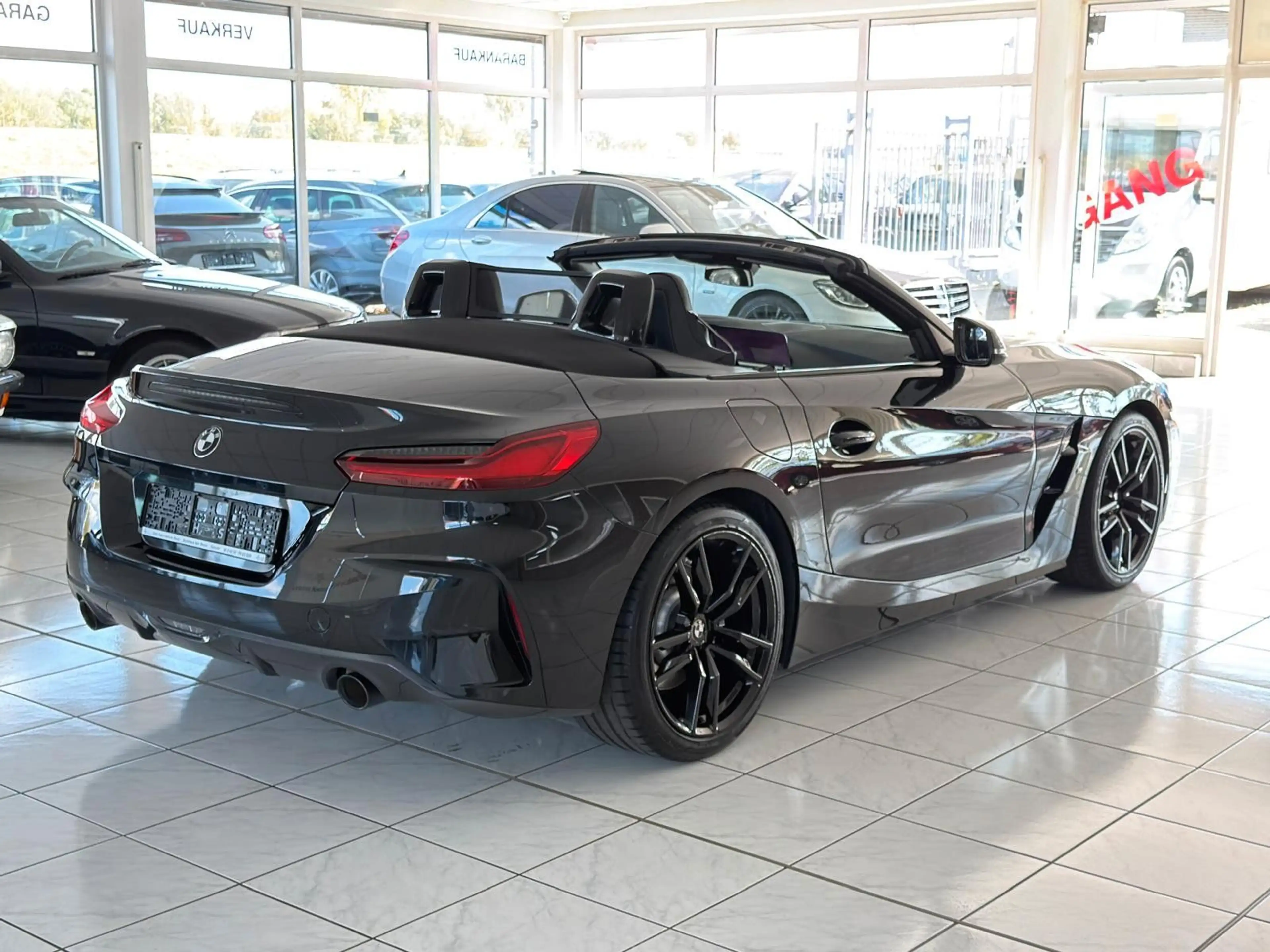 BMW Z4 Roadster sDrive 20 i M Sportpaket+1.Hand+TOP! — photo 7