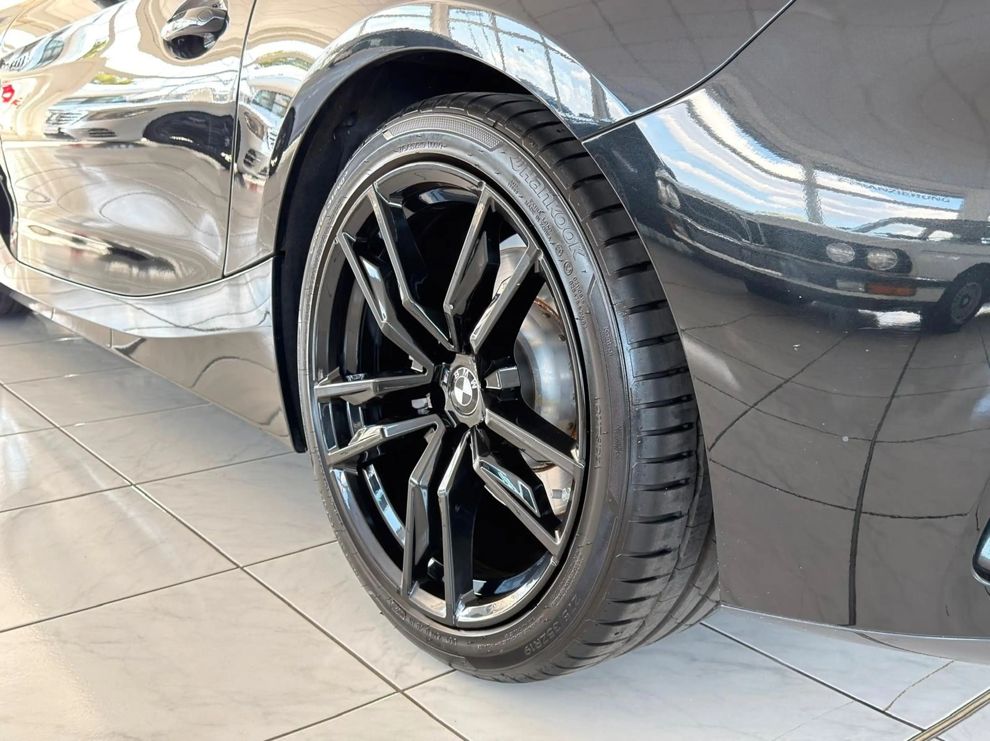 BMW Z4 Roadster sDrive 20 i M Sportpaket+1.Hand+TOP! — photo 9