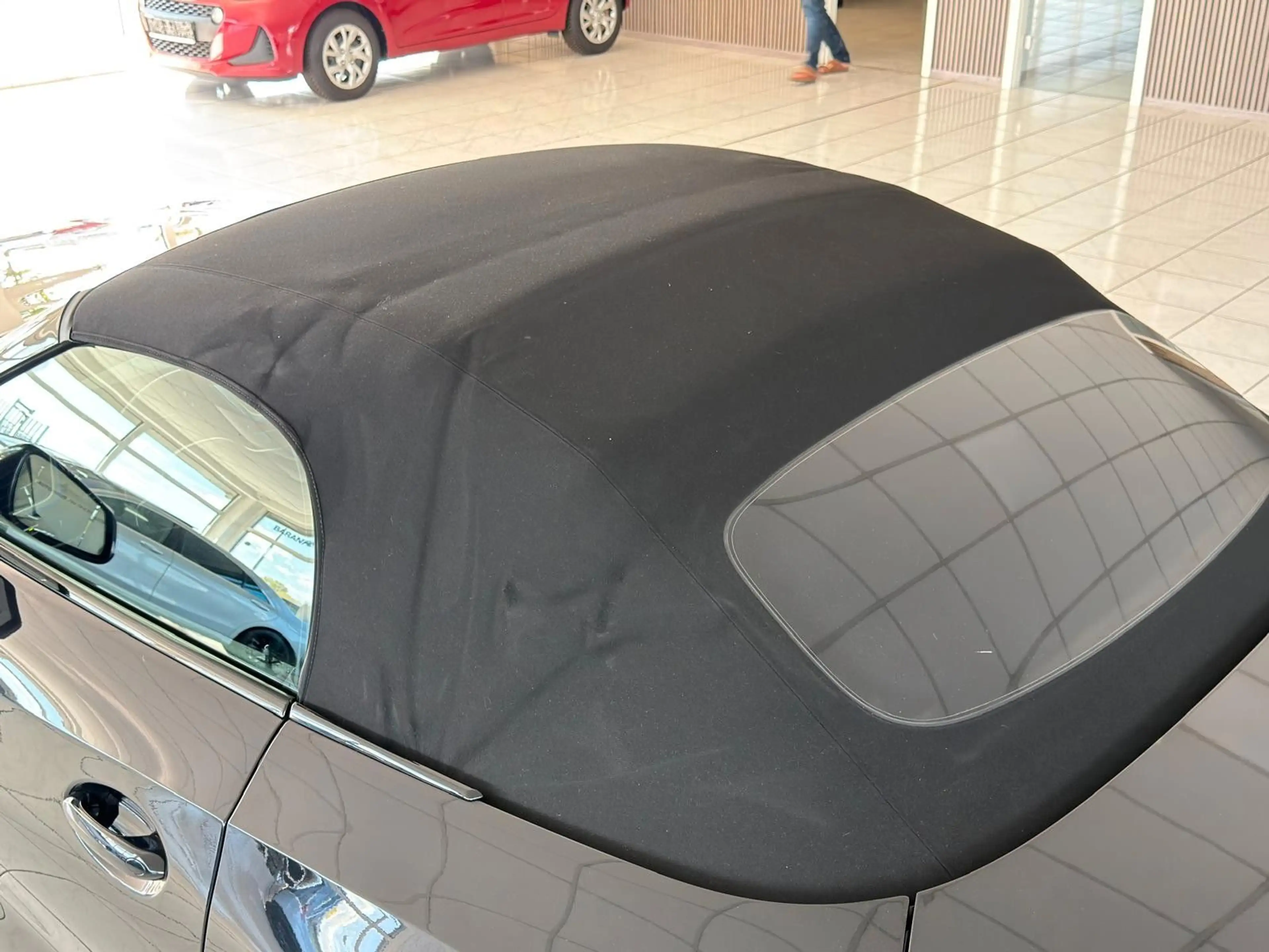 BMW Z4 Roadster sDrive 20 i M Sportpaket+1.Hand+TOP! — photo 8