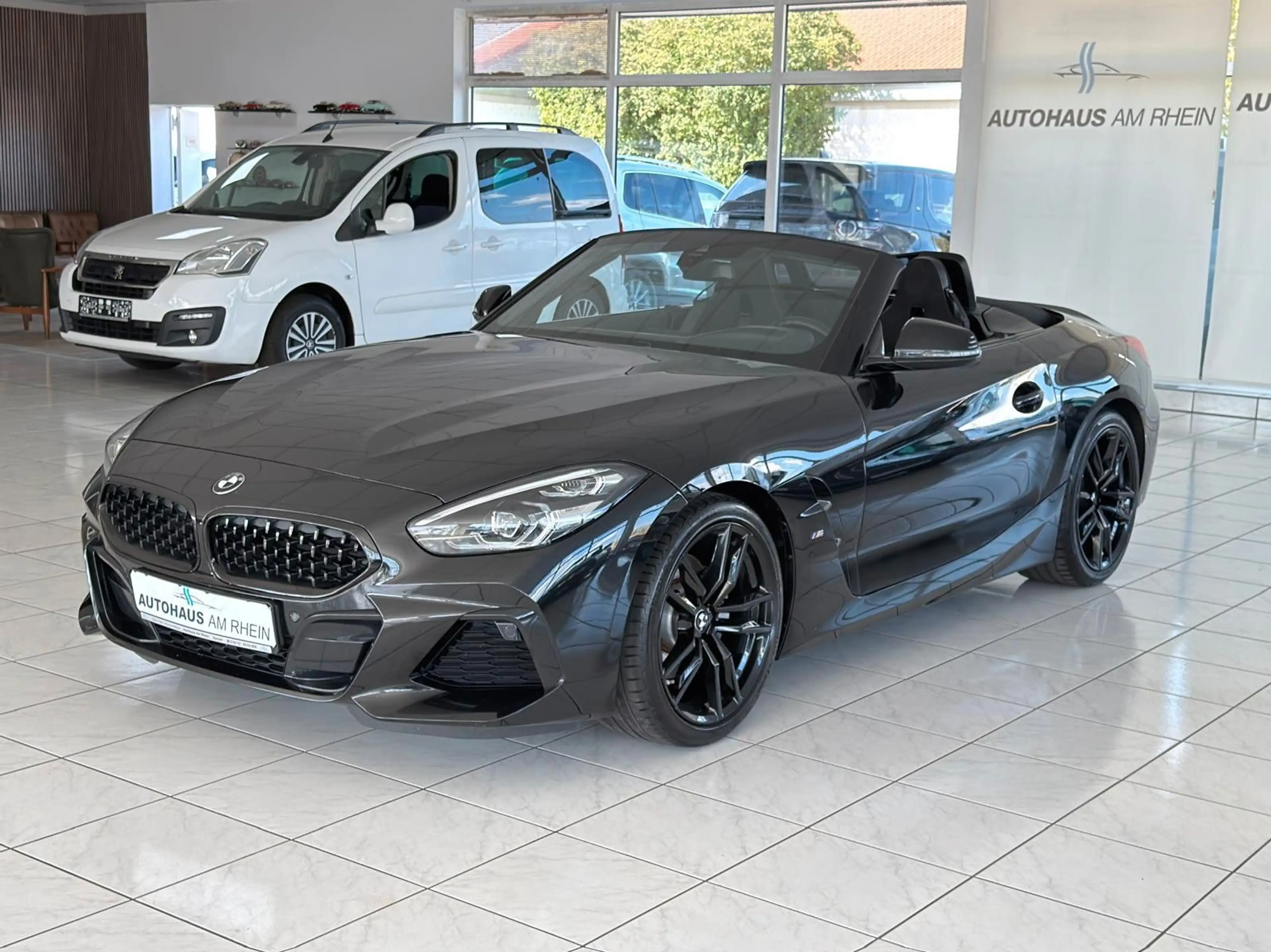 BMW Z4 Roadster sDrive 20 i M Sportpaket+1.Hand+TOP! — photo 4