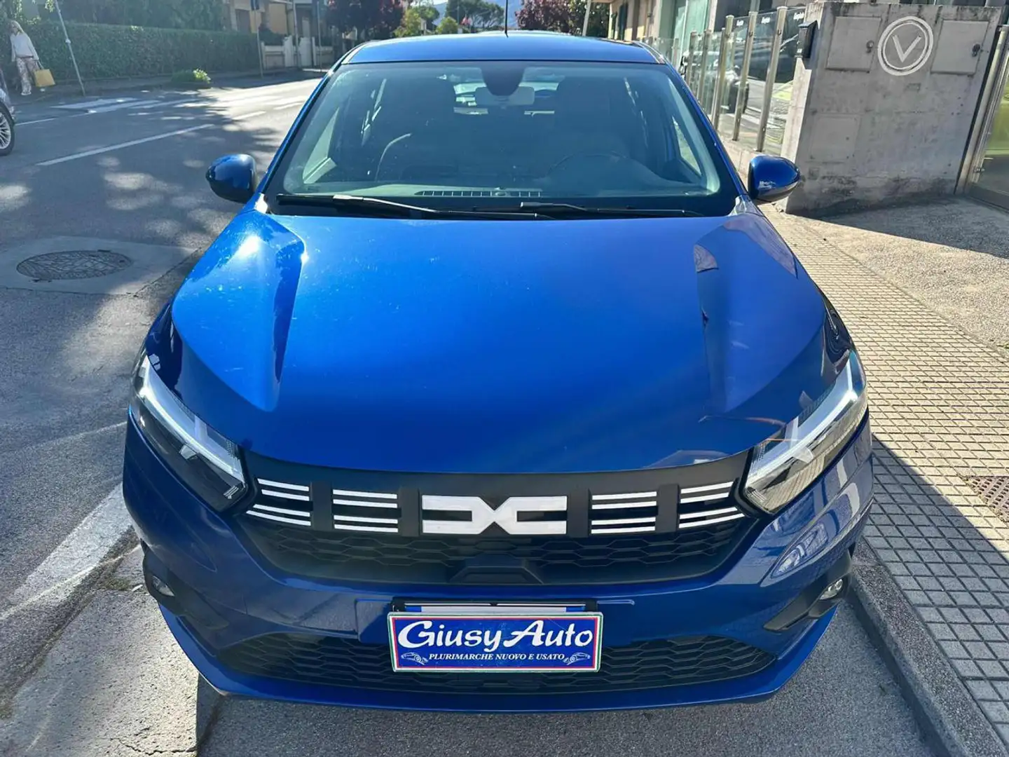 Dacia Sandero Streetway 1.0 TCe 90 CV Expression Bleu - 2