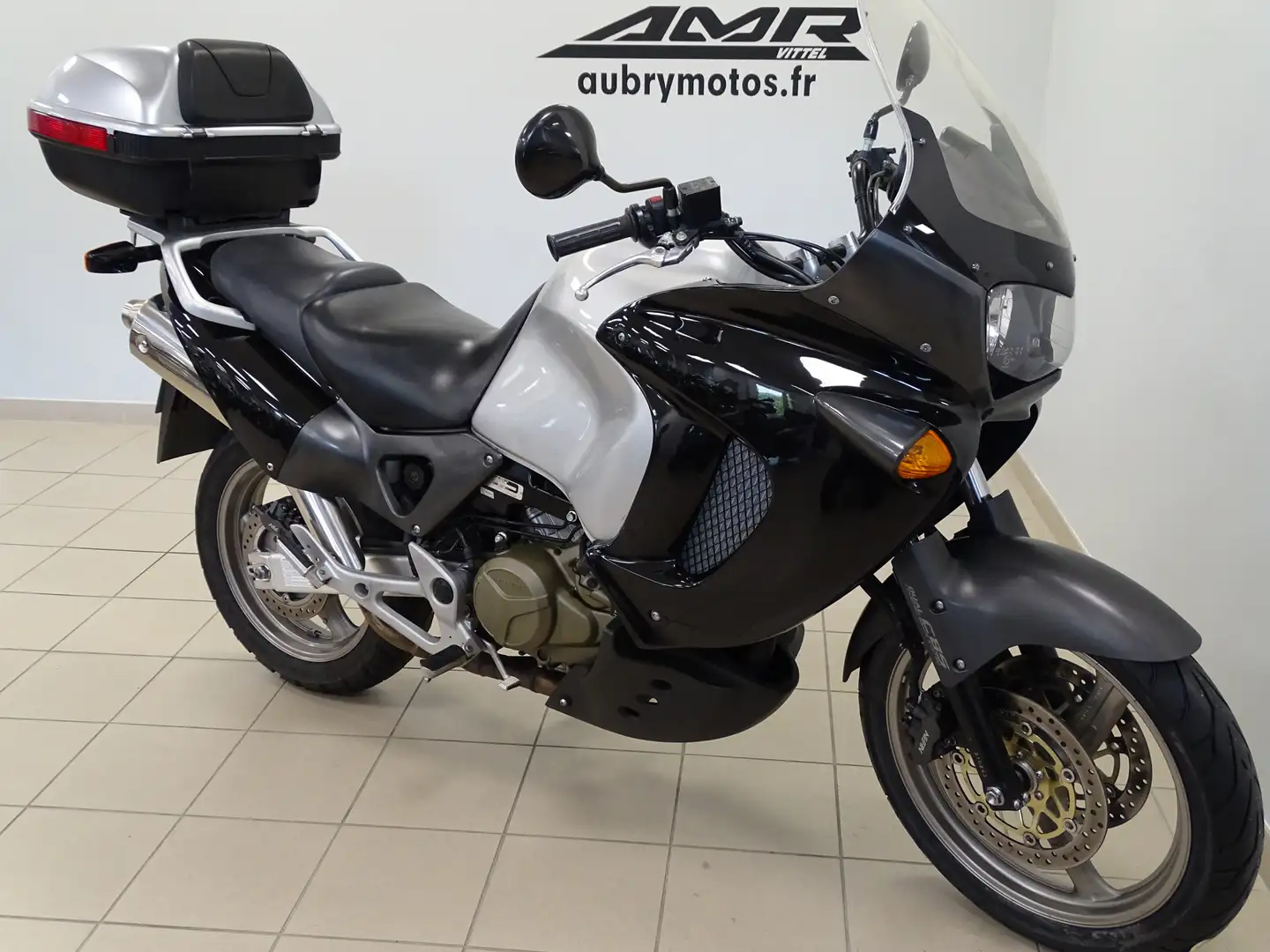 Honda Varadero Noir - 2